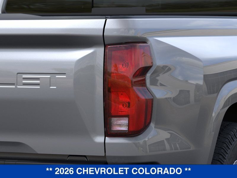 New 2026 Chevrolet Colorado LT w/ LT Convenience Package AWD/4WD image 12