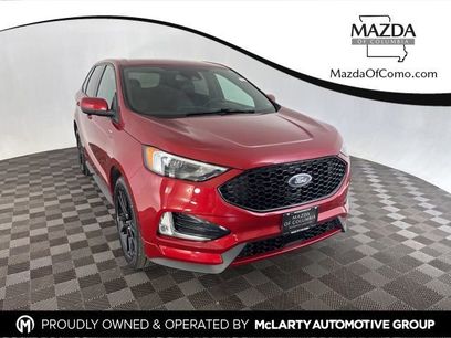 Used 2021 Ford Edge ST-Line
