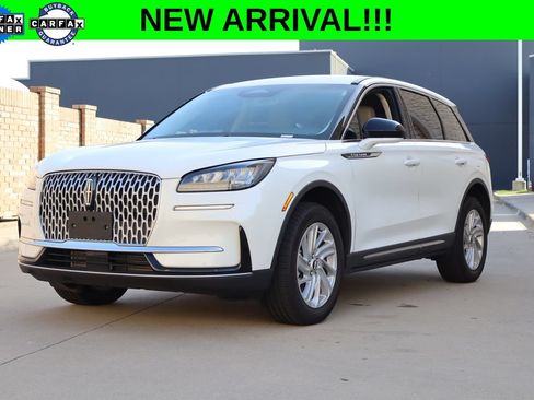 Used 2024 Lincoln Corsair FWD image 1