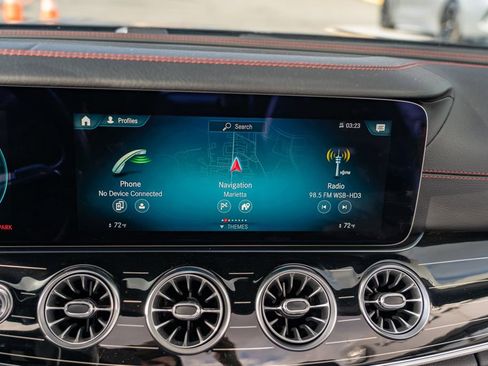 Used 2023 Mercedes-Benz E 53 AMG 4MATIC Cabriolet image 24