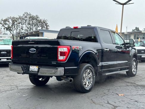 Certified 2021 Ford F150 Lariat image 10