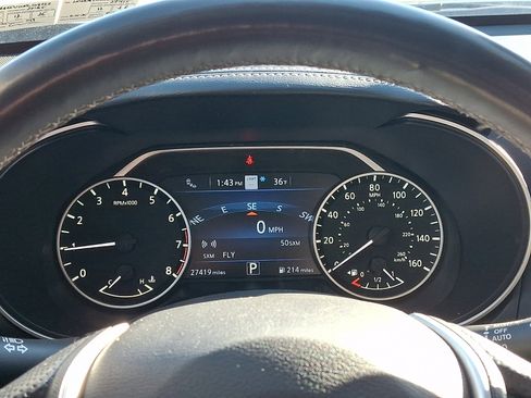 Certified 2022 Nissan Maxima Platinum w/ Sport Mat Group image 21