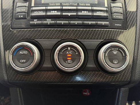 Used 2015 Subaru WRX AWD/4WD image 29