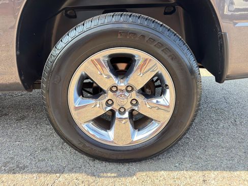 Used 2017 RAM 1500 Big Horn AWD/4WD image 83