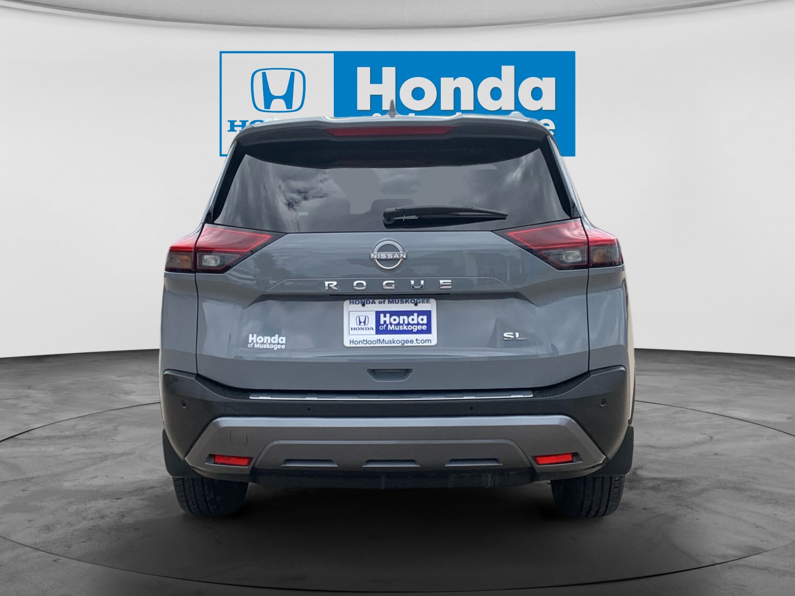 Used 2023 Nissan Rogue SL w/ SL Premium Package FWD image 6
