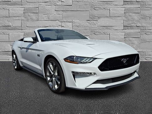 Used 2023 Ford Mustang GT Premium w/ Equipment Group 401A RWD image 2