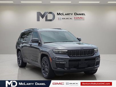 Used 2024 Jeep Grand Cherokee L Summit w/ High Altitude Package