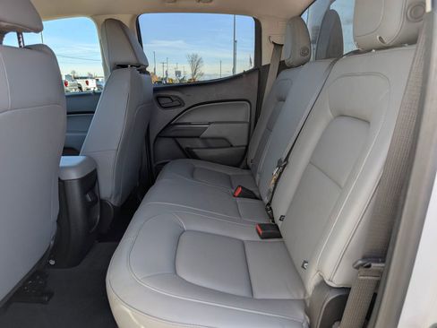 Used 2022 Chevrolet Colorado W/T w/ WT Convenience Package image 20