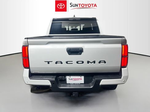 Used 2024 Toyota Tacoma SR5 w/ SR5 Upgrade Package RWD image 5