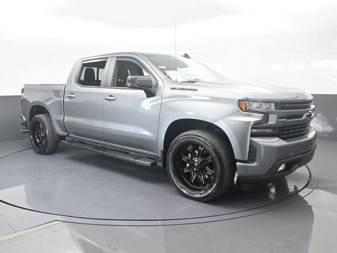 Used 2021 Chevrolet Silverado 1500 RST w/ All Star Edition Plus image 8
