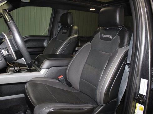 Used 2019 Ford F150 Raptor w/ Equipment Group 802A Luxury image 11