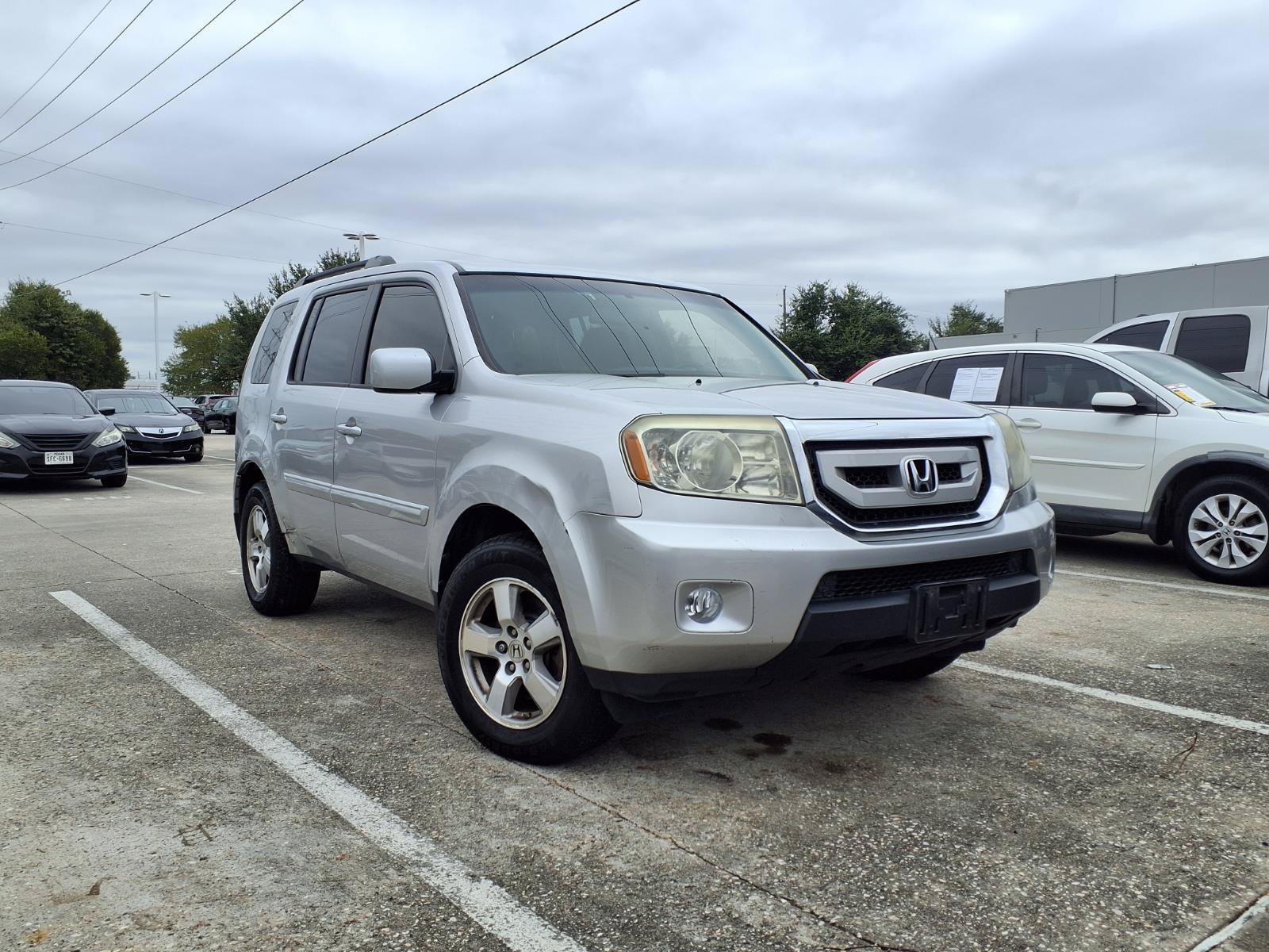 Used 2010 Honda Pilot EX-L image 2