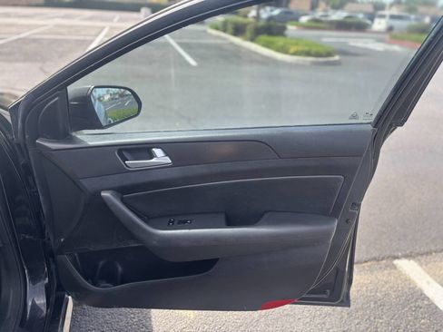 Used 2015 Hyundai Sonata Sport w/ Option Group 03 image 24