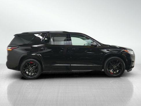 Used 2020 Chevrolet Traverse Premier w/ Redline Edition AWD/4WD image 8