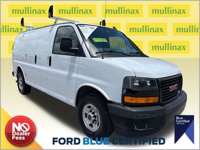 Used 2021 GMC Savana 2500