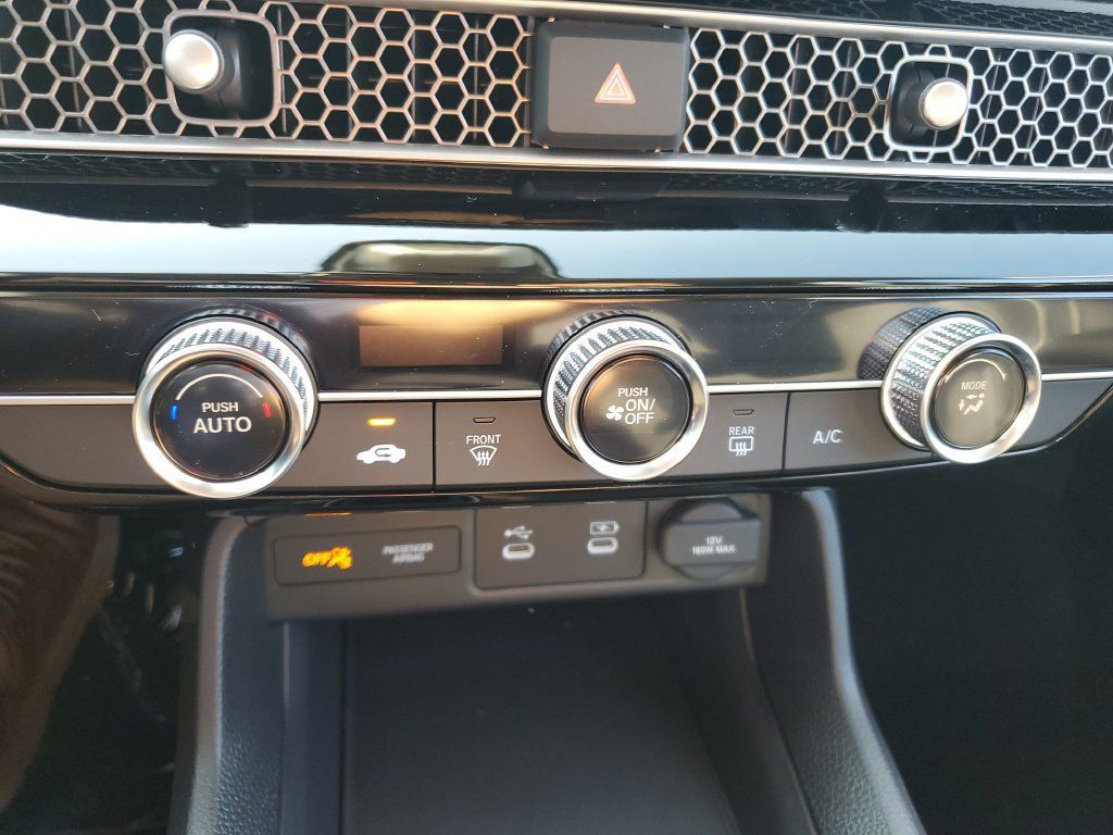 New 2026 Honda Civic LX image 22