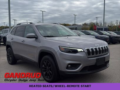 Used 2020 Jeep Cherokee Latitude Plus w/ Cold Weather Group