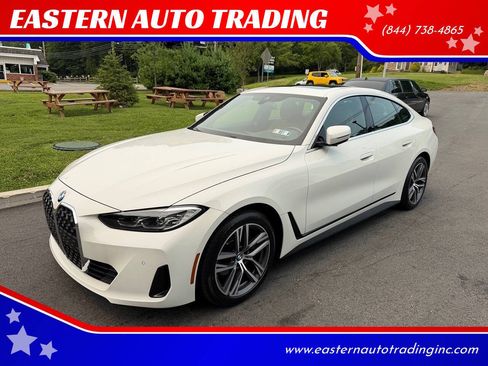 Used 2023 BMW 430i Gran Coupe RWD image 1
