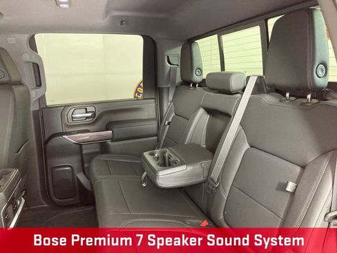 Used 2022 Chevrolet Silverado 3500 LTZ w/ LTZ Convenience Package image 18
