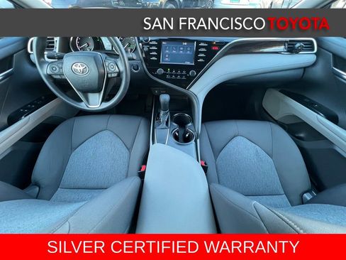 Certified 2018 Toyota Camry LE image 22