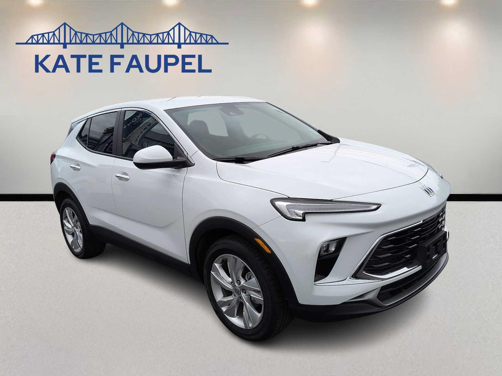 Used 2025 Buick Encore GX Preferred FWD image 1