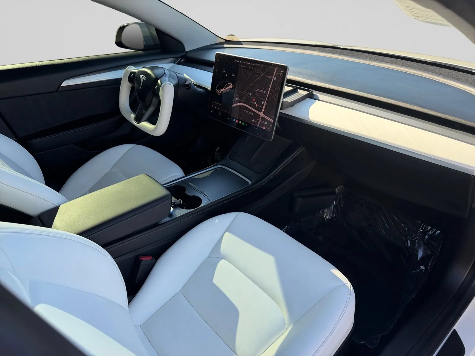 Used 2021 Tesla Model 3 Standard Range Plus RWD image 33