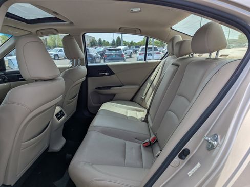Used 2014 Honda Accord EX-L image 29
