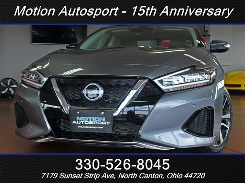 Used 2023 Nissan Maxima SL FWD image 56