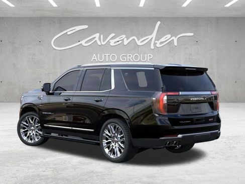 New 2026 GMC Yukon Denali w/ Denali Reserve Package AWD/4WD image 3