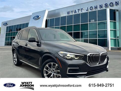 Used 2023 BMW X5 sDrive40i w/ Premium Package image 1