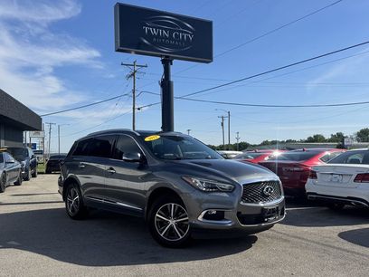 Used 2019 INFINITI QX60 Pure
