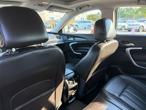 Used 2013 Buick Regal Premium FWD image 30