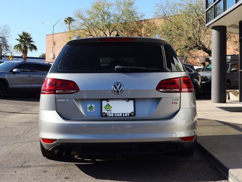 Used 2015 Volkswagen Golf SEL w/ Lighting Package (SEL) image 11