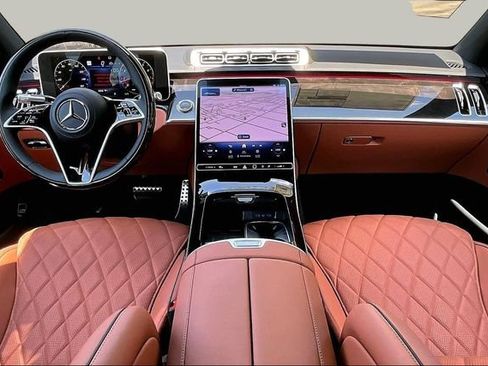 New 2026 Mercedes-Benz S 580 4MATIC Sedan image 7