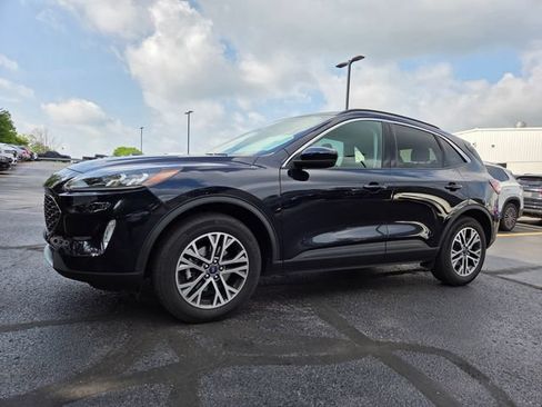 Used 2021 Ford Escape SEL w/ Technology Package AWD/4WD image 1