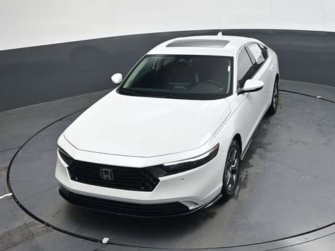 New 2026 Honda Accord EX-L image 20