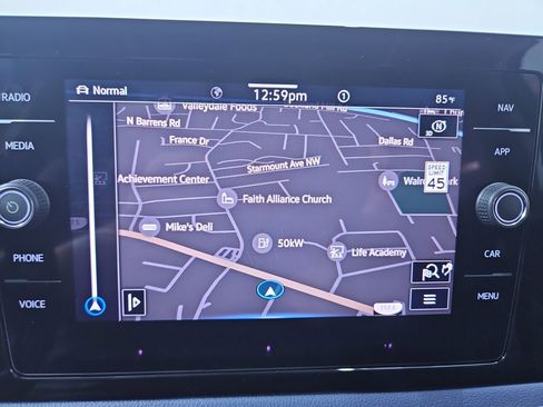 New 2025 Volkswagen Taos SEL image 19