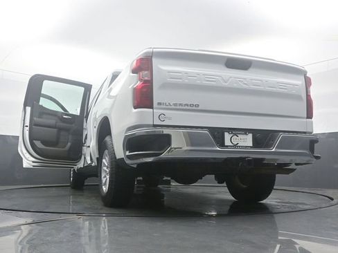 Used 2024 Chevrolet Silverado 1500 W/T w/ Trailering Package AWD/4WD image 56
