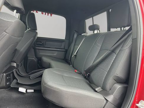 New 2026 RAM 2500 Tradesman AWD/4WD image 13