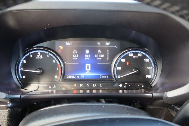 Certified 2023 Ford Bronco Sport Outer Banks w/ Tech Package AWD/4WD image 17