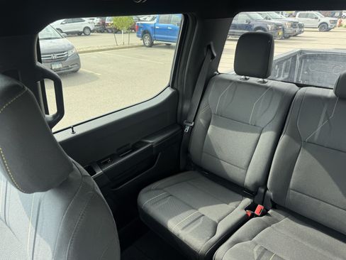 Certified 2024 Ford F150 STX AWD/4WD image 12