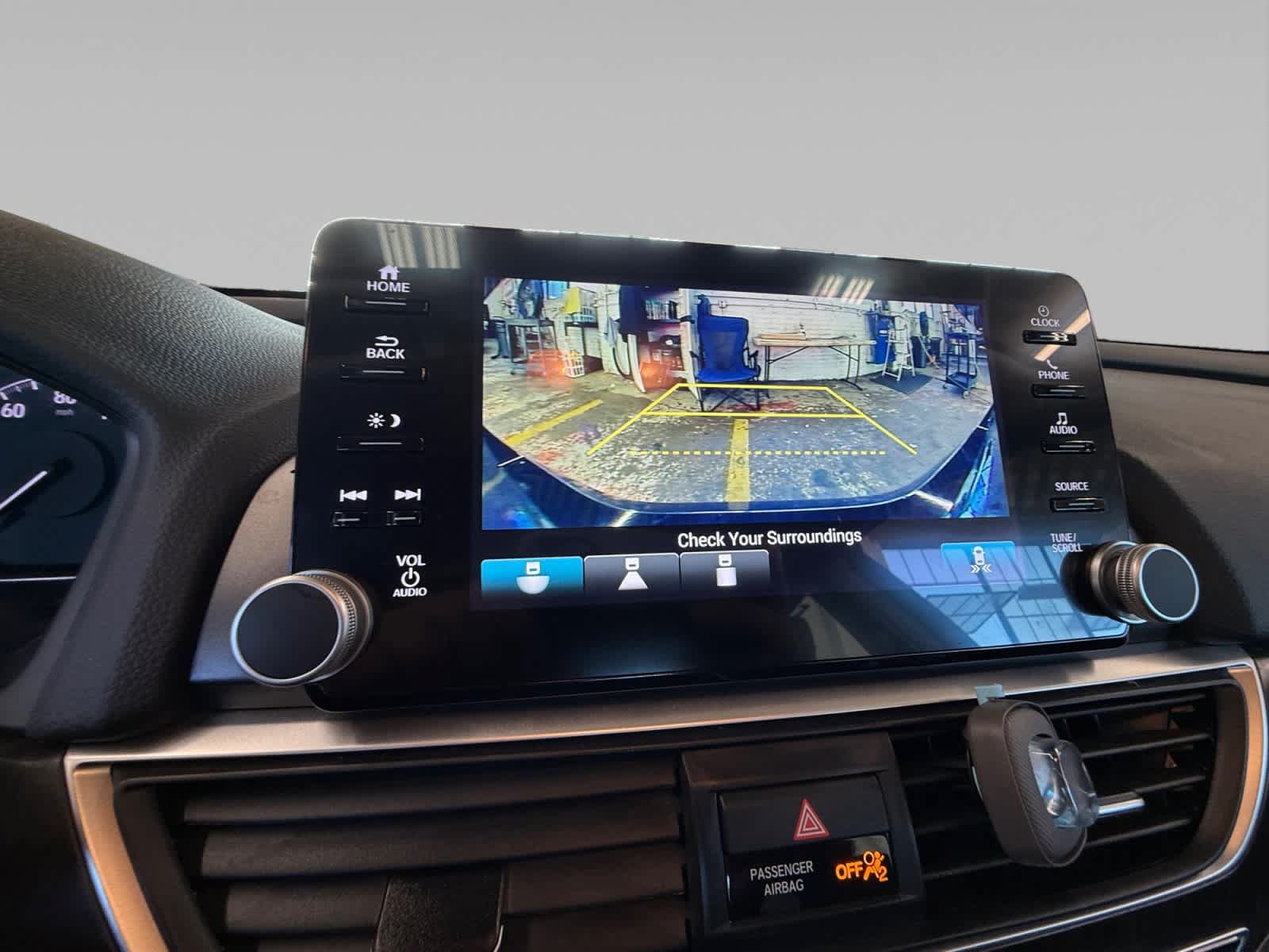 Used 2021 Honda Accord EX image 16