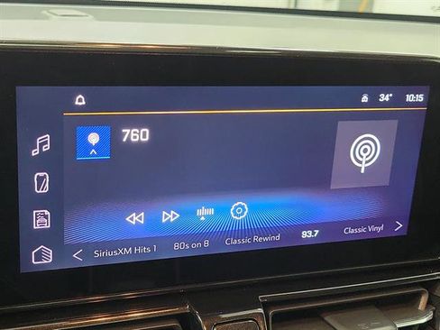 Used 2024 Chevrolet TrailBlazer RS w/ Convenience Package image 26