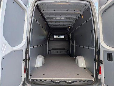 Used 2024 Mercedes-Benz eSprinter 170 Cargo image 6