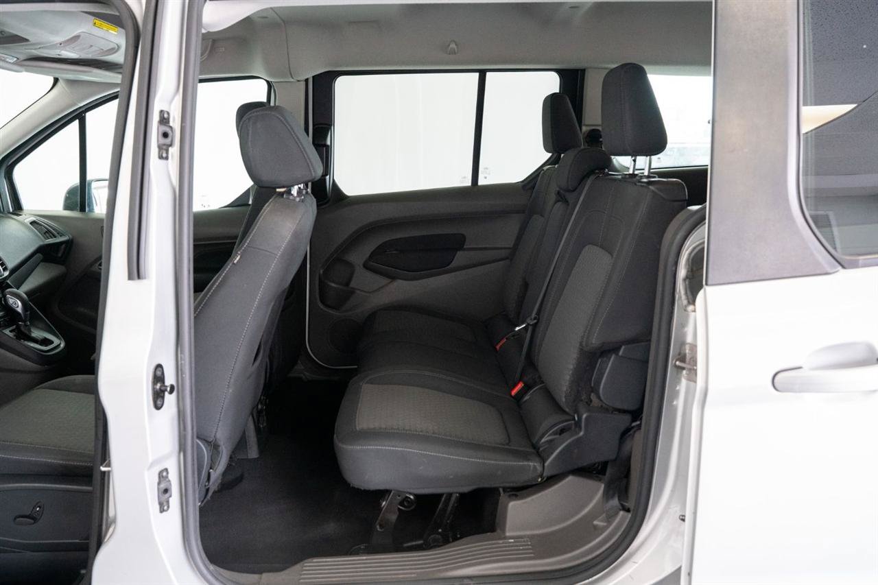 Used 2021 Ford Transit Connect XLT FWD image 20