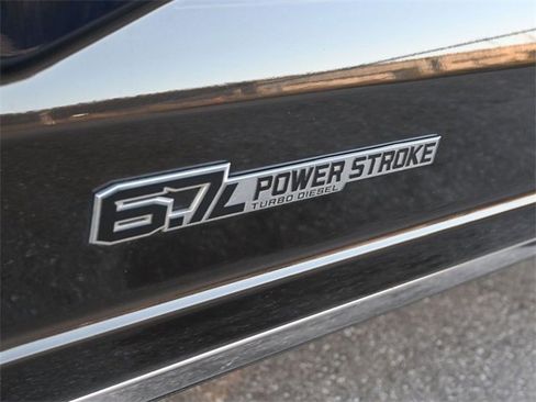 Used 2024 Ford F350 King Ranch image 9