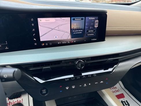 New 2026 Nissan Murano Platinum w/ Cargo Package AWD/4WD image 17