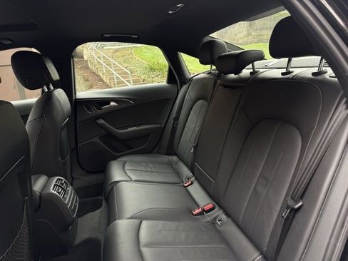 Used 2018 Audi A6 3.0T Sport w/ 20" Black Optic Wheel Package image 30