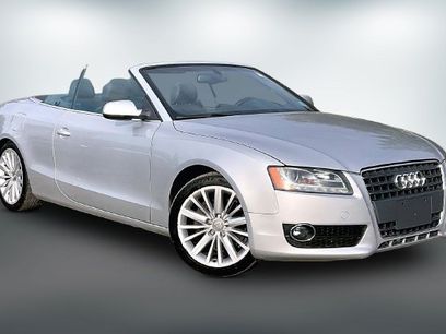 Used 2012 Audi A5 2.0T Premium Plus w/ Premium Plus Pkg