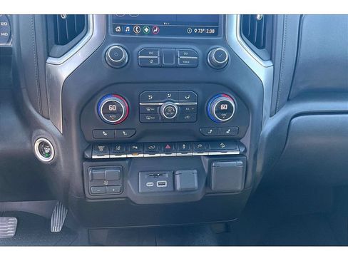 Used 2020 Chevrolet Silverado 3500 LTZ w/ Safety Package AWD/4WD image 16